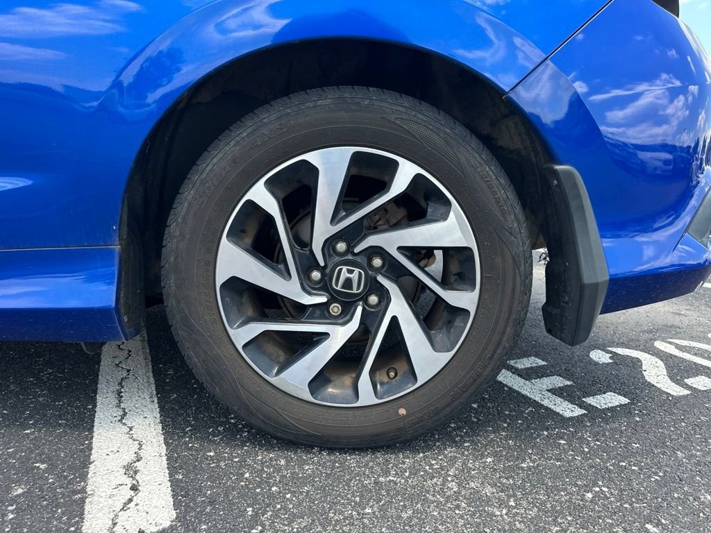Used 2018 Honda Civic LX image 5