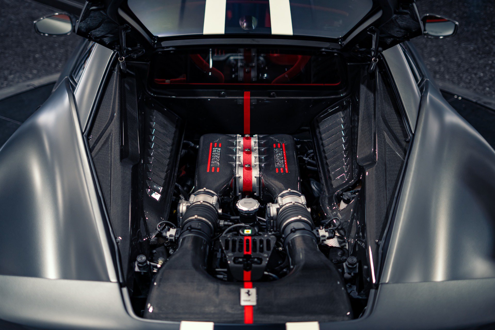 Used 2015 Ferrari 458 Speciale Coupe RWD image 6