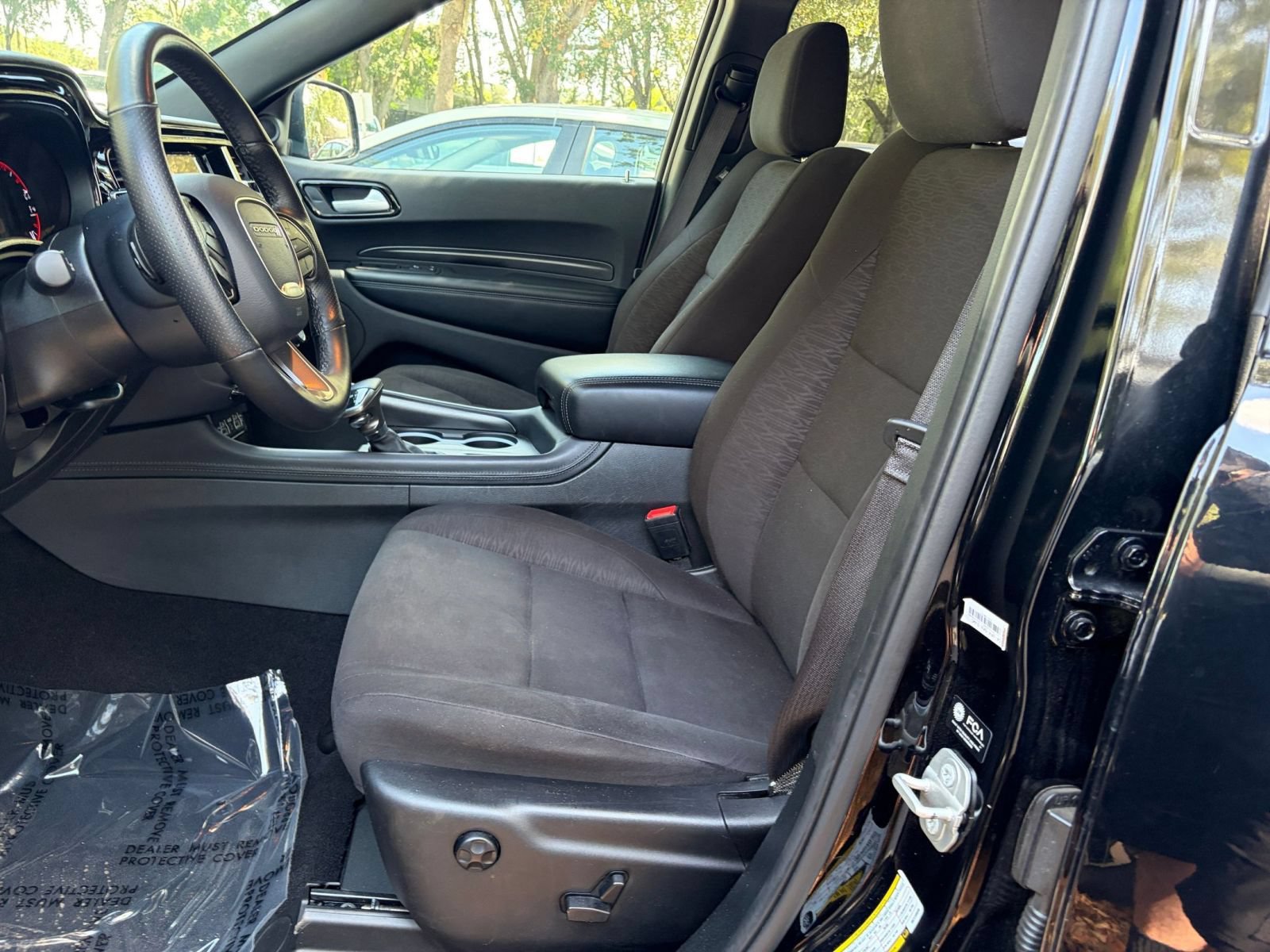 Used 2024 Dodge Durango SXT AWD/4WD image 27