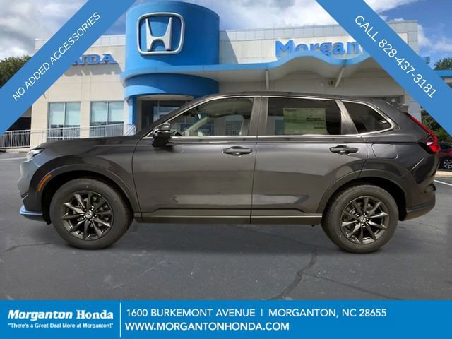 New 2026 Honda CR-V EX-L image 2