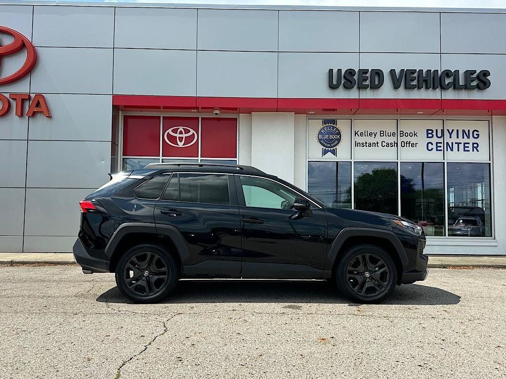 Certified 2024 Toyota RAV4 Adventure AWD/4WD image 6