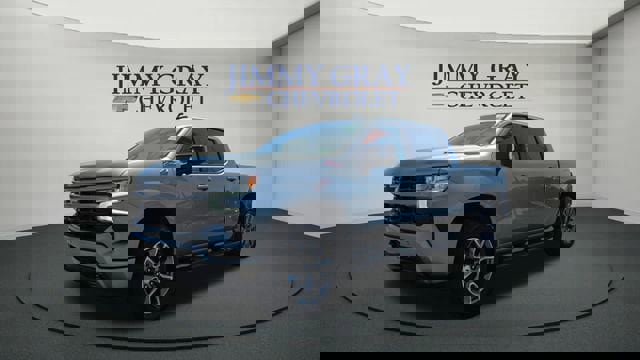 New 2026 Chevrolet Silverado 1500 RST w/ All Star Edition Plus image 1