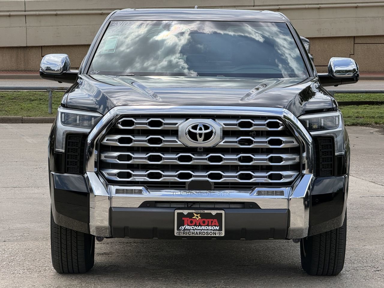 New 2026 Toyota Tundra 1794 Edition AWD/4WD image 8