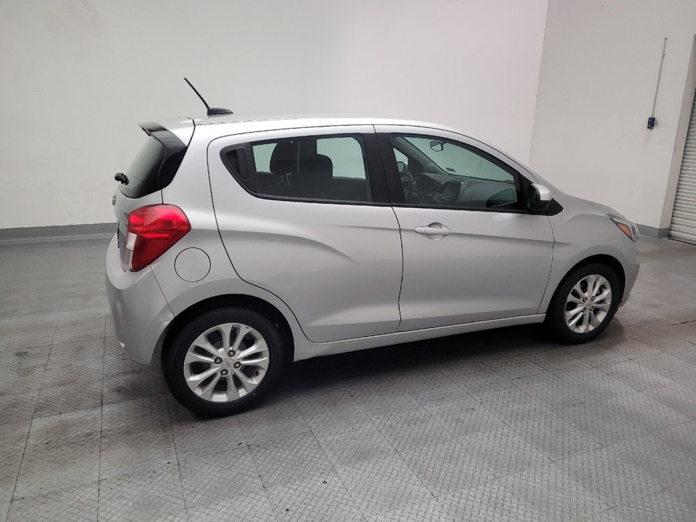 Used 2021 Chevrolet Spark LT FWD image 10