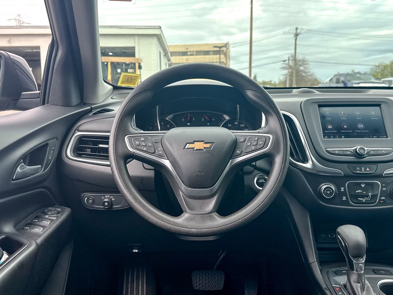 Used 2022 Chevrolet Equinox LT AWD/4WD image 25