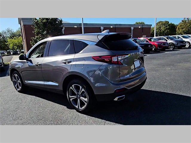 New 2025 Acura RDX w/ Technology Package image 42