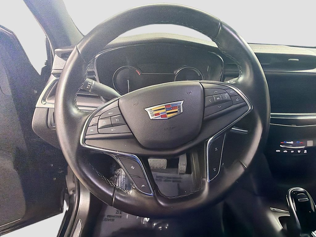 Used 2021 Cadillac XT5 Luxury w/ LPO, Floor Liner Package AWD/4WD image 13