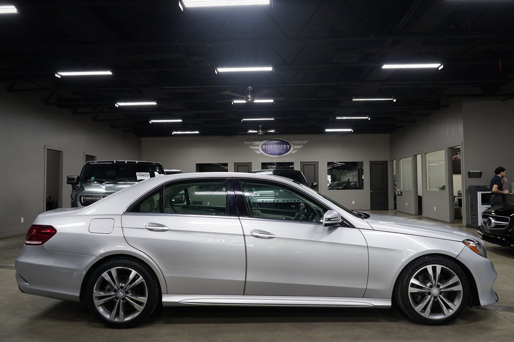 Used 2014 Mercedes-Benz E 350 Sedan w/ Premium 1 Package image 6