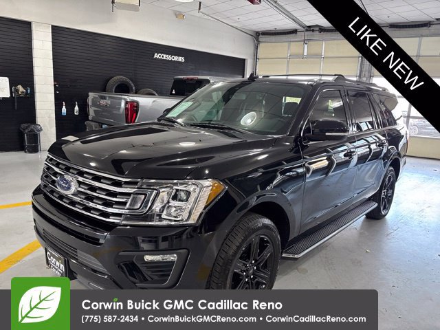 Used 2020 Ford Expedition Max XLT w/ Equipment Group 202A