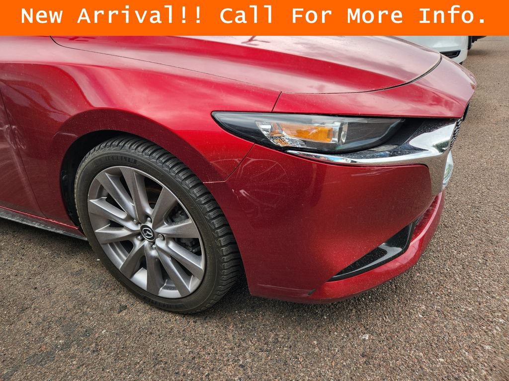 Used 2019 MAZDA MAZDA3 Sedan w/ Select Package FWD image 6