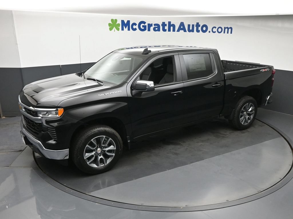 New 2026 Chevrolet Silverado 1500 LT w/ All Star Edition Plus AWD/4WD image 22