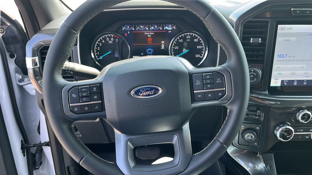 Used 2023 Ford F150 XLT w/ Equipment Group 302A High AWD/4WD image 15