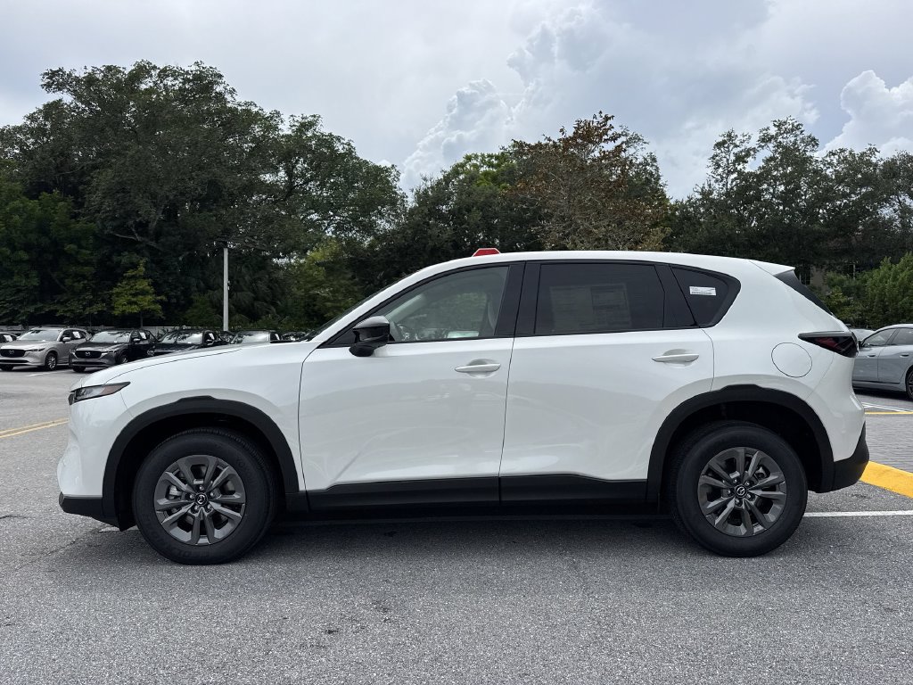 New 2026 MAZDA CX-5 Select AWD/4WD image 27