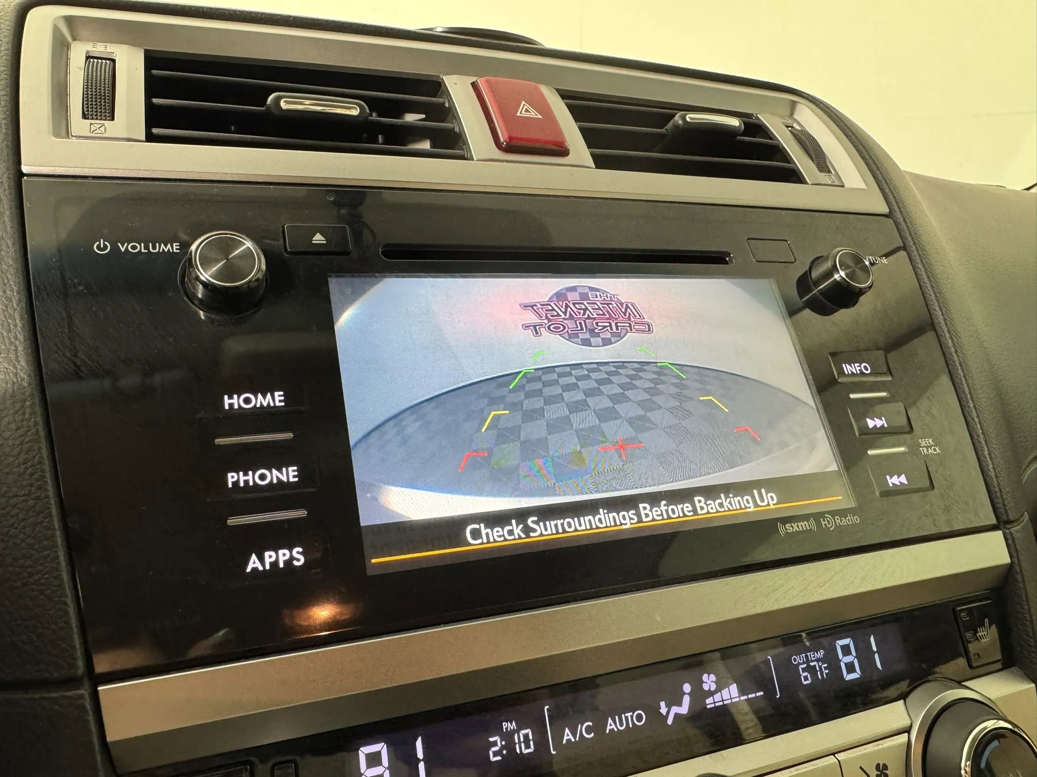 Used 2015 Subaru Legacy 2.5i Limited image 17