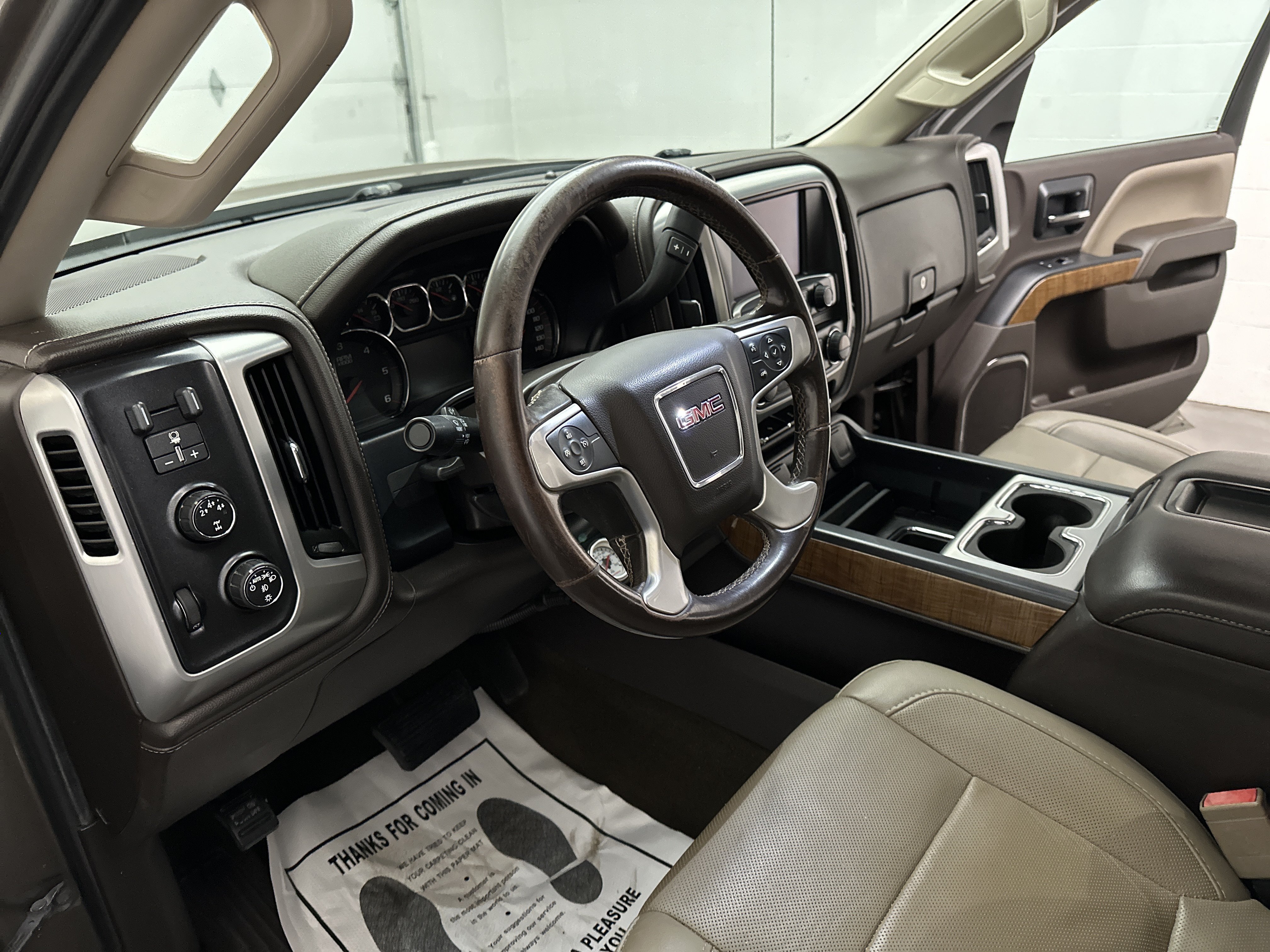 Used 2015 GMC Sierra 2500 SLT AWD/4WD image 17