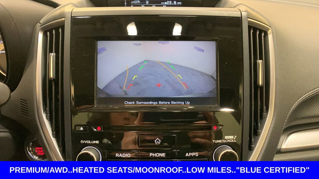 Used 2020 Subaru Forester Premium image 38