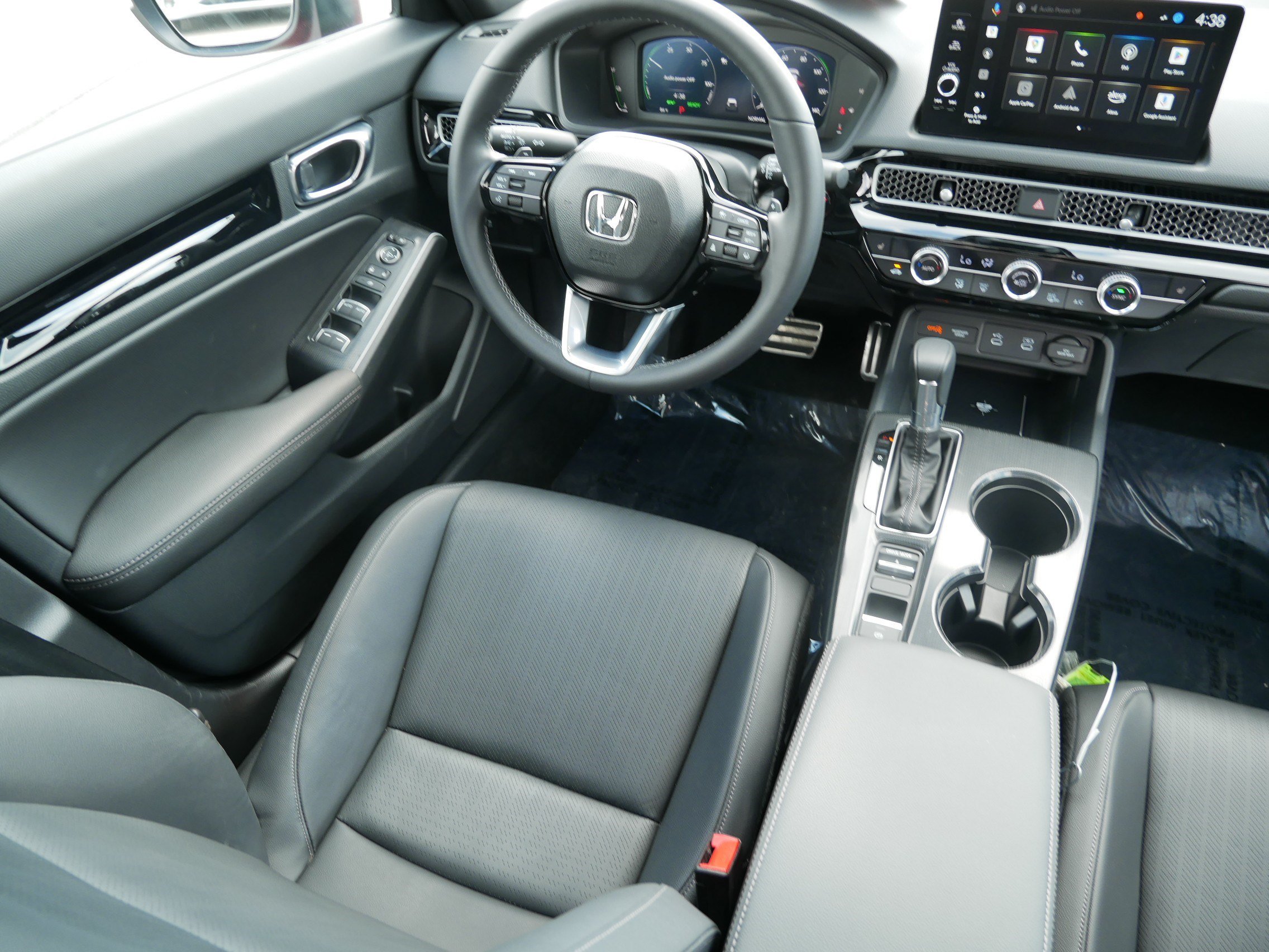 Certified 2025 Honda Civic Sport Touring image 9