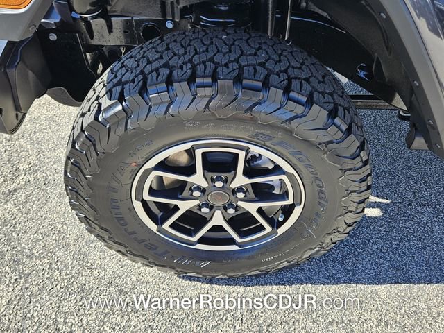 New 2026 Jeep Wrangler Unlimited Rubicon w/ Technology Group AWD/4WD image 16