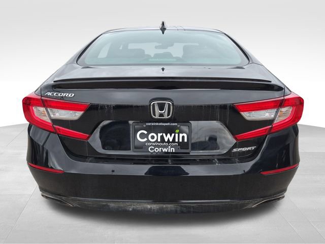 Used 2022 Honda Accord Sport image 14