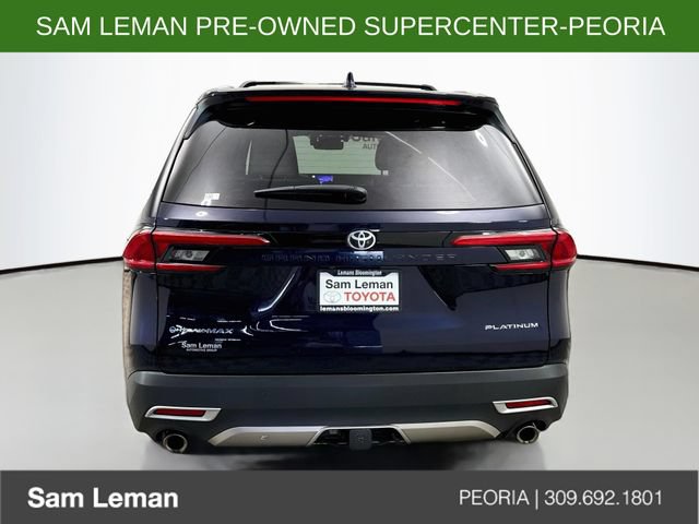 Used 2024 Toyota Grand Highlander AWD Hybrid image 6