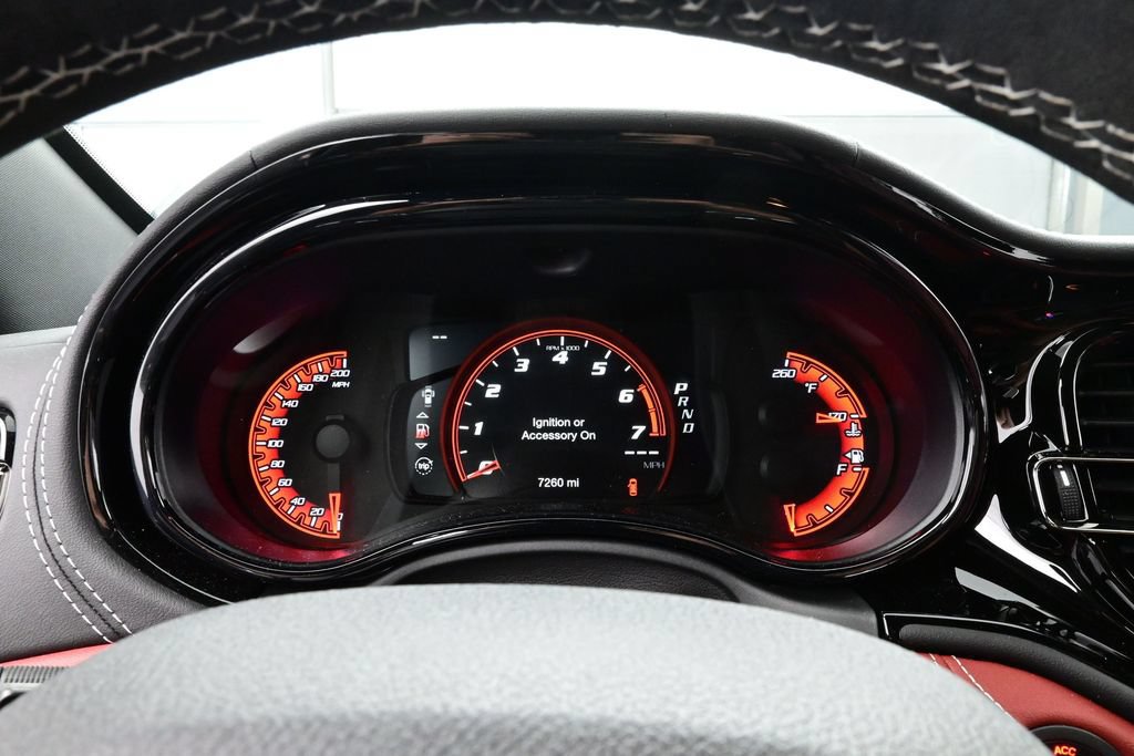 Used 2026 Dodge Durango SRT Hellcat w/ Premium Group AWD/4WD image 9