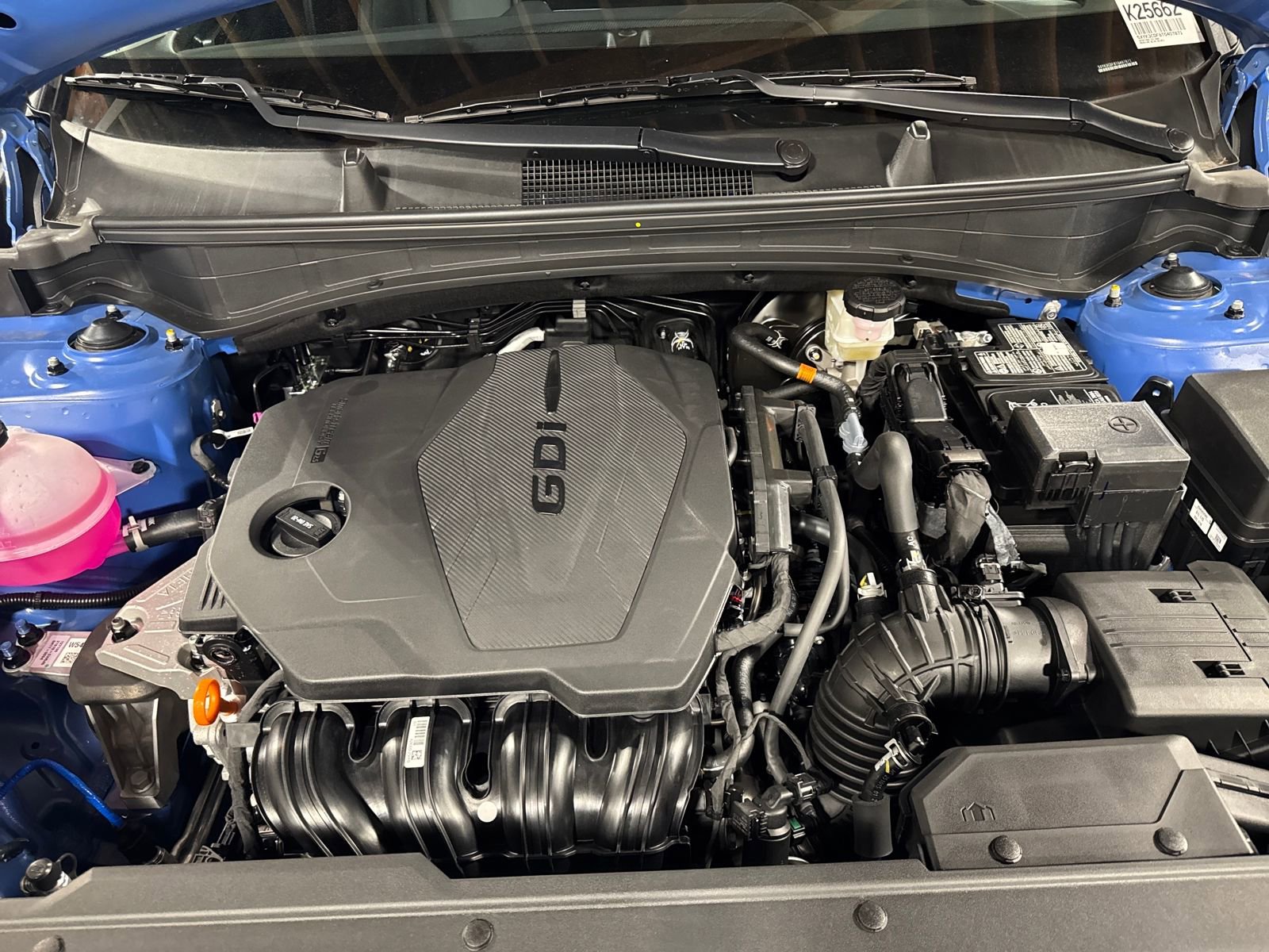 New 2026 Kia Sportage EX image 30