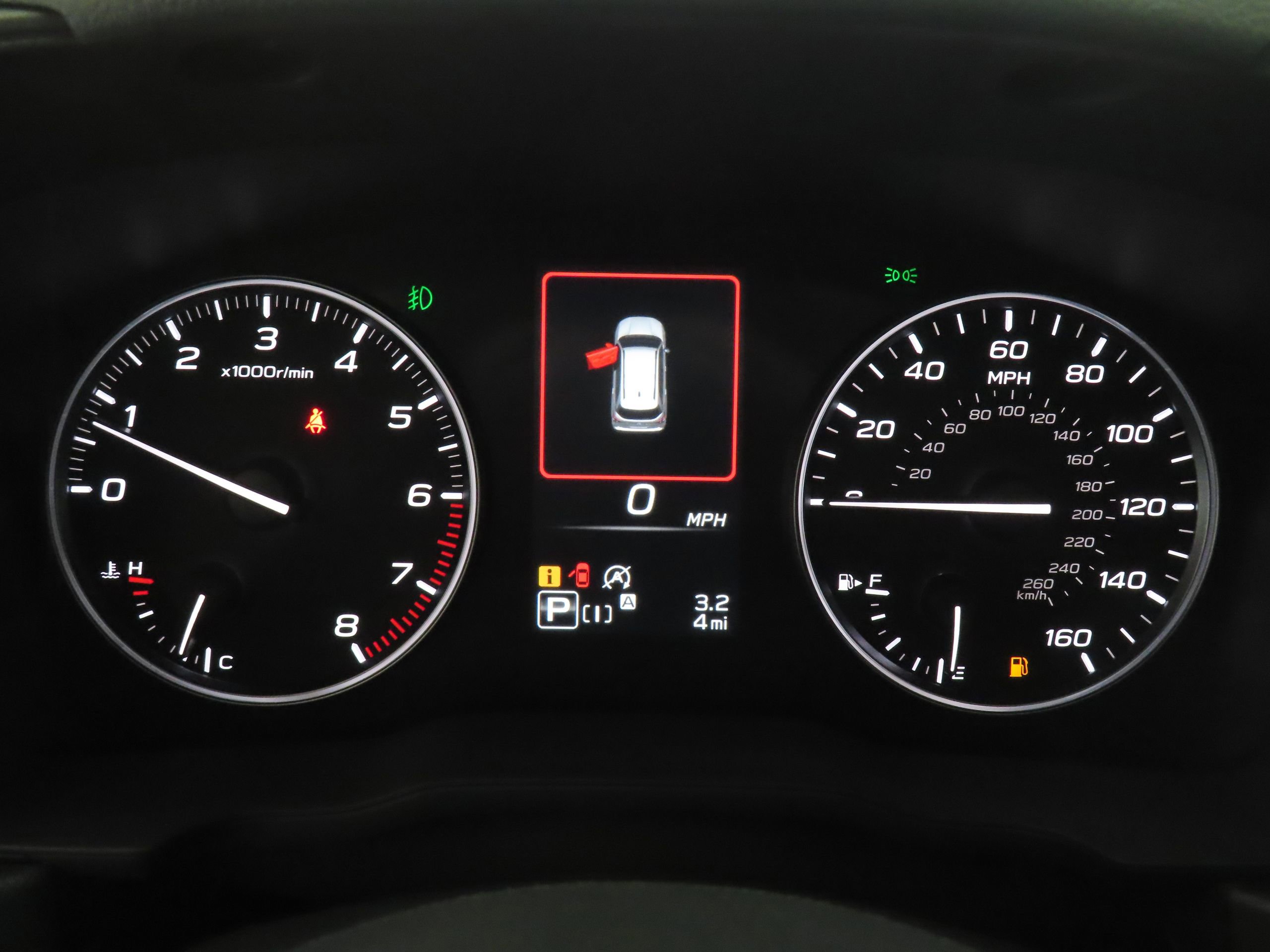 New 2026 Subaru Forester Limited image 13