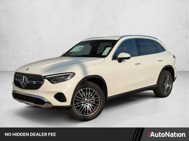 Certified 2026 Mercedes-Benz GLC 300