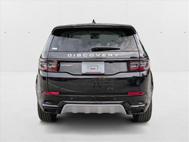 New 2025 Land Rover Discovery Sport S image 8