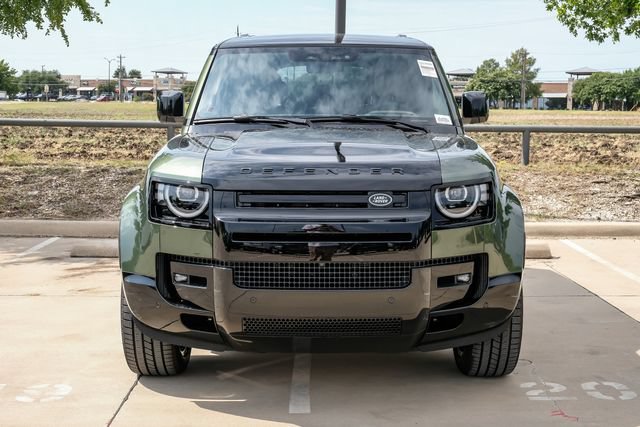 New 2026 Land Rover Defender 110 X AWD/4WD image 6