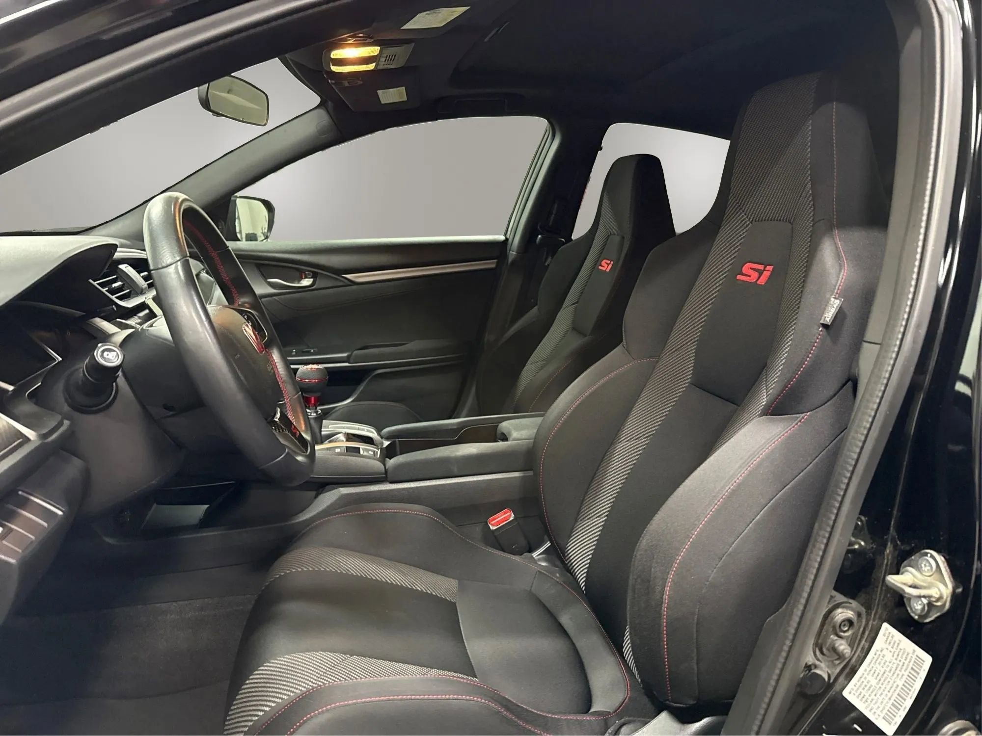 Used 2017 Honda Civic Si image 9