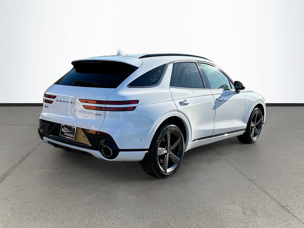 Used 2023 Genesis GV70 2.5T w/ Sport Prestige Package image 7