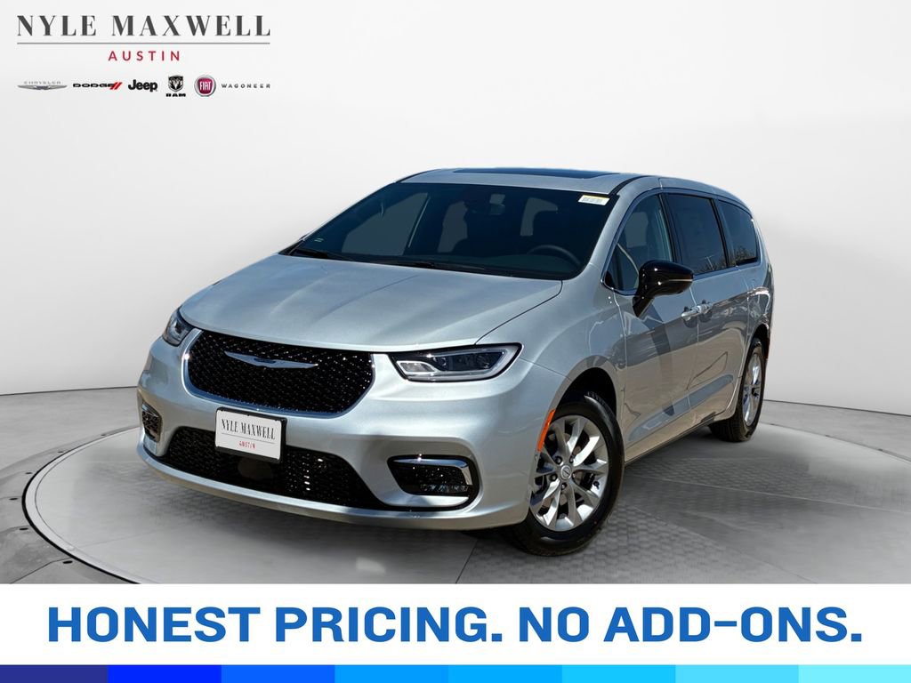 New 2026 Chrysler Pacifica Limited FWD image 1