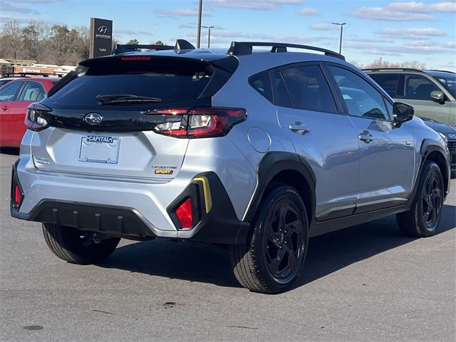 Used 2024 Subaru Crosstrek 2.5i Sport image 35