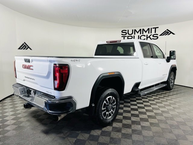 Used 2023 GMC Sierra 3500 SLE w/ SLE Value Package image 4