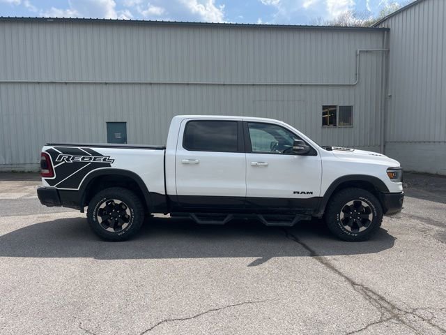 Used 2020 RAM 1500 Rebel w/ Rebel Level 2 Equipment Group AWD/4WD image 4