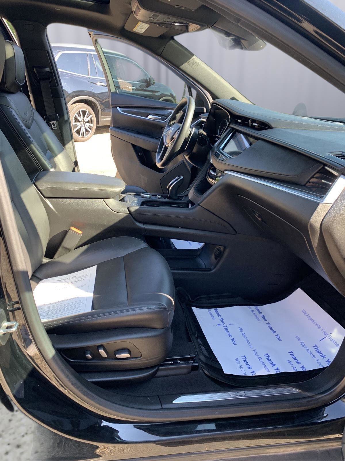 Used 2022 Cadillac XT5 Sportv image 12