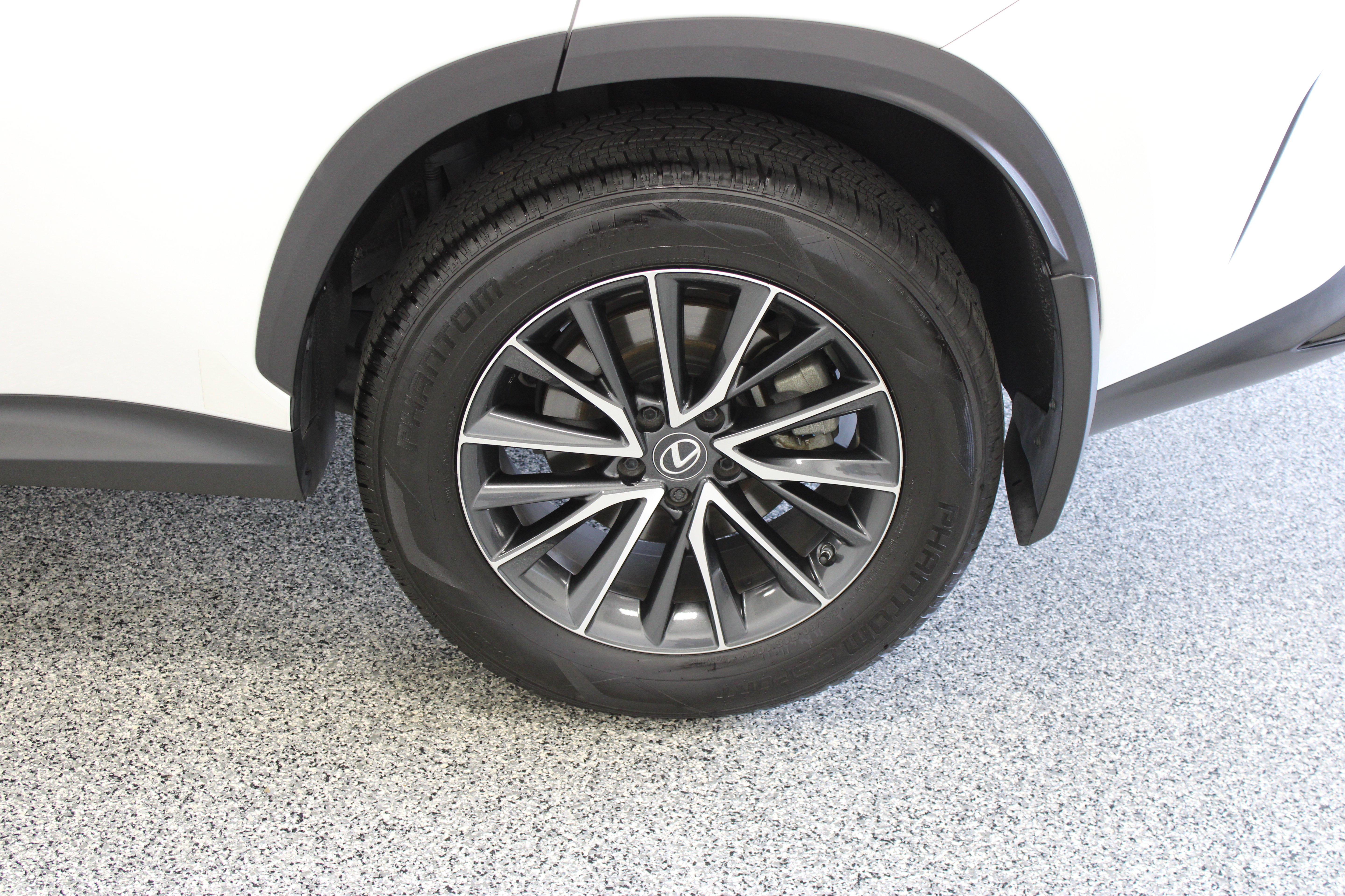 Used 2022 Lexus NX 350 AWD w/ Accessory Package 2 image 10