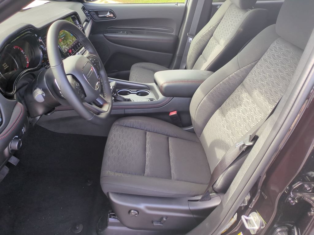 New 2027 Dodge Durango GT w/ Blacktop Package AWD/4WD image 14