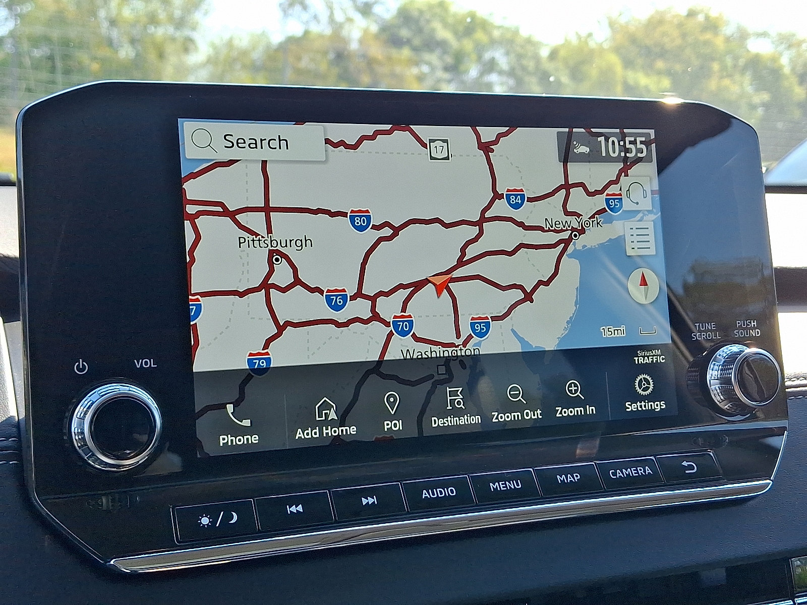 New 2025 Mitsubishi Outlander SE image 17