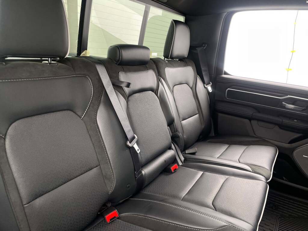 New 2026 RAM 1500 Laramie w/ Night Edition image 26