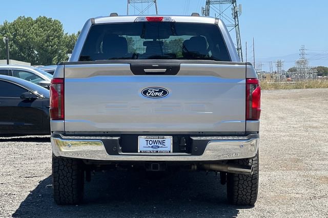Used 2024 Ford F150 XLT w/ Mobile Office Package AWD/4WD image 5