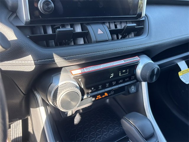 New 2025 Toyota RAV4 LE image 18