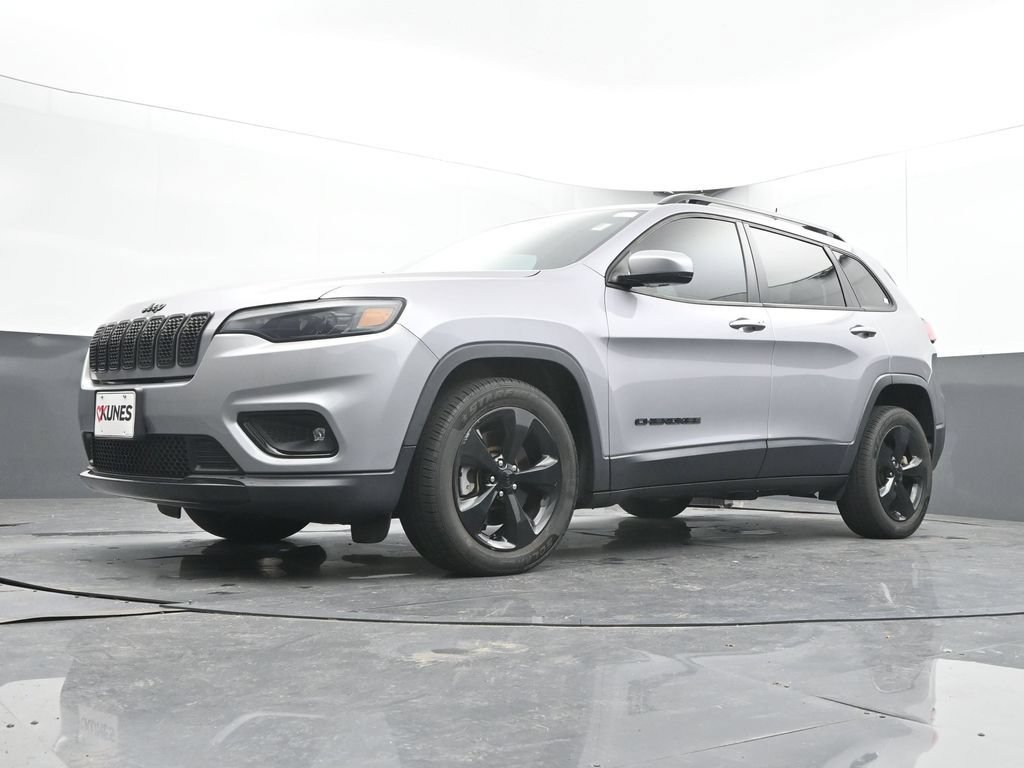 Used 2019 Jeep Cherokee Latitude Plus FWD image 27