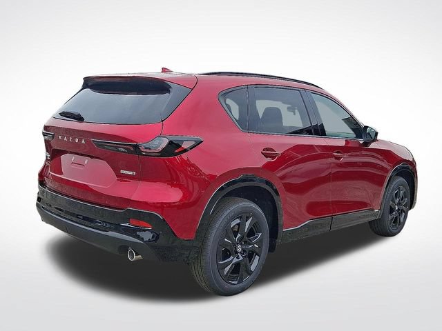 New 2026 MAZDA CX-5 2.5 S w/ Premium Plus Package AWD/4WD image 7