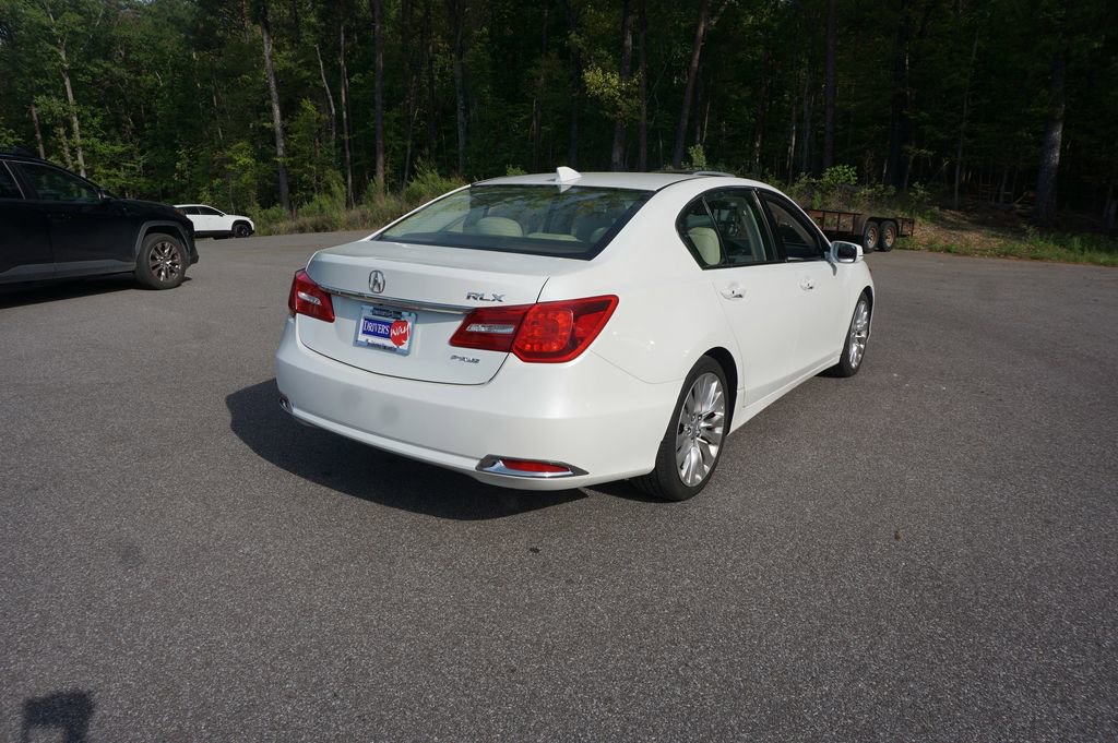 Used 2015 Acura RLX w/ Technology Package image 20