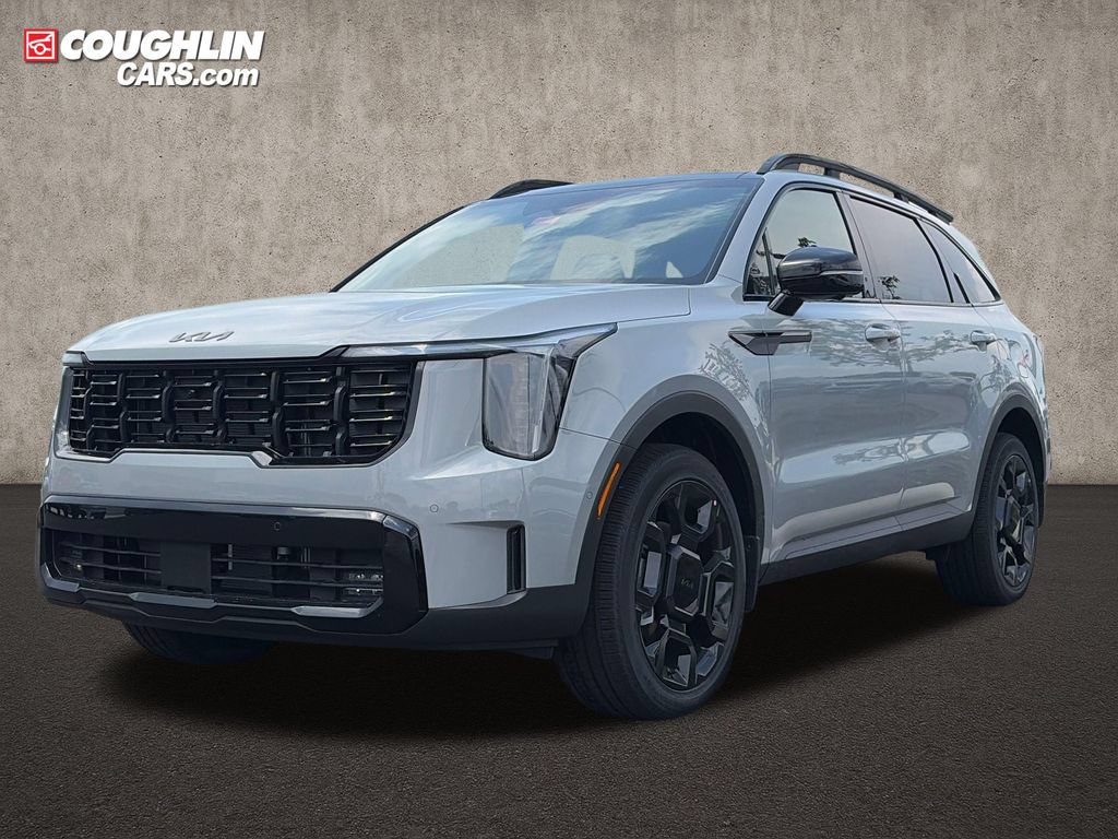 New 2026 Kia Sorento SX Prestige AWD/4WD image 3