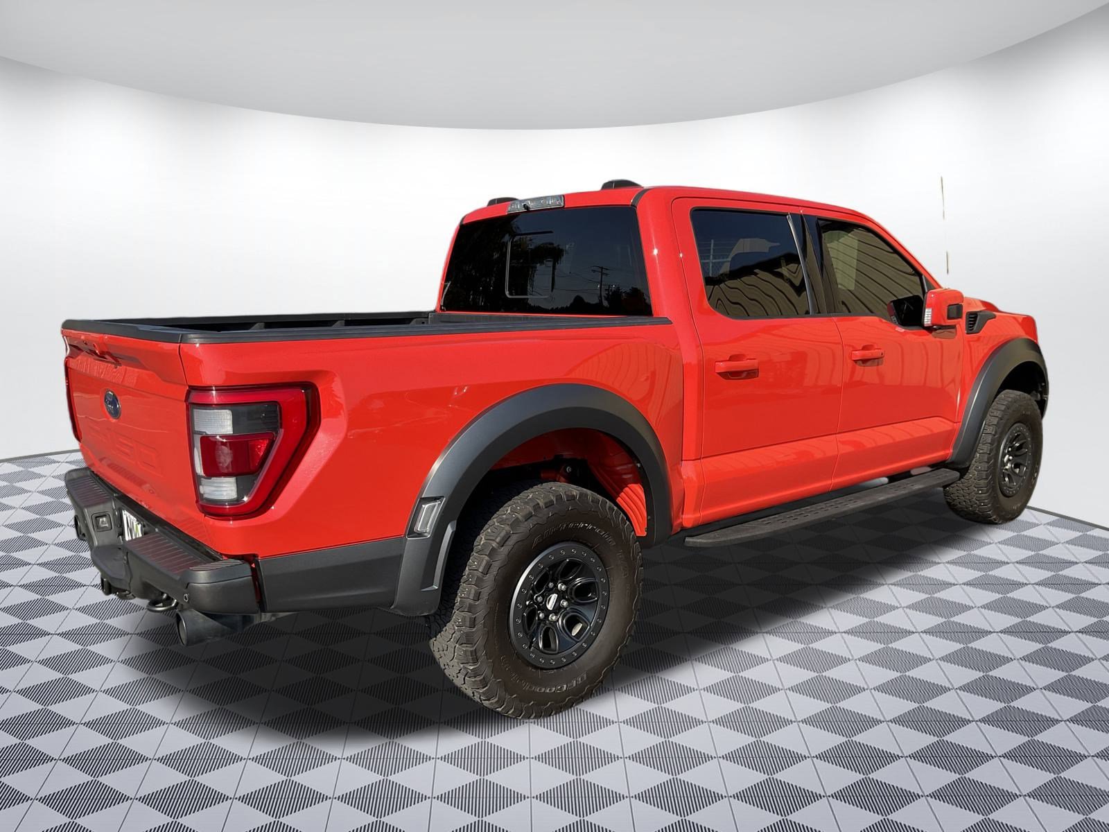 Used 2022 Ford F150 Raptor w/ Equipment Group 801A High image 3