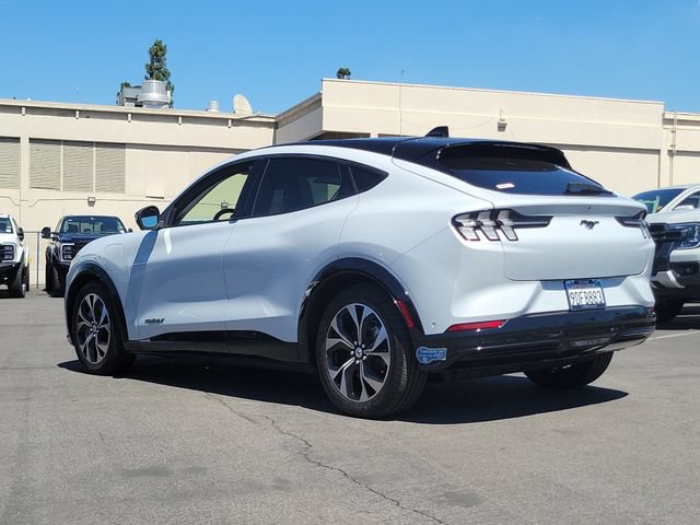Used 2021 Ford Mustang Mach-E Premium AWD/4WD image 2