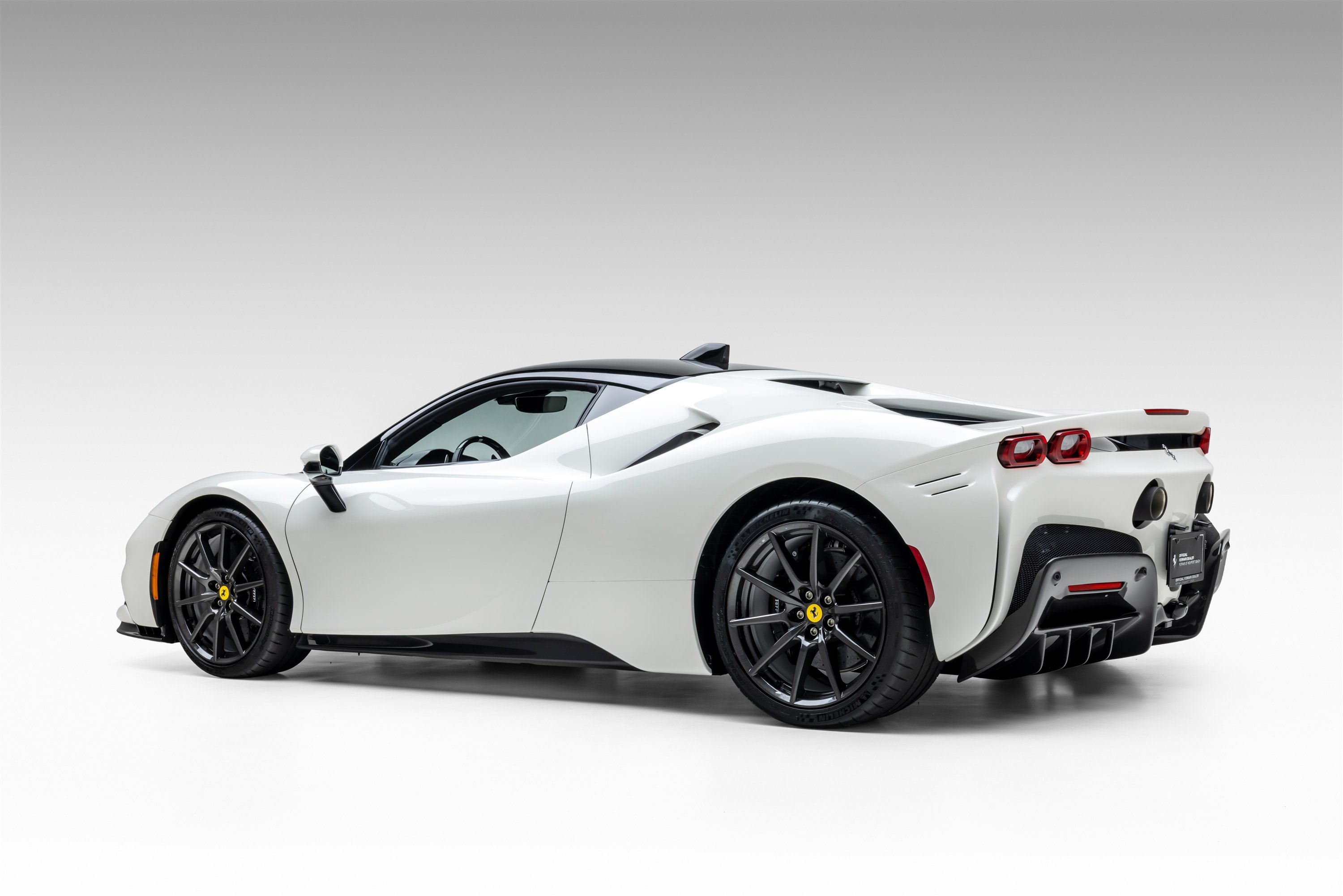 Certified 2023 Ferrari SF90 Stradale AWD/4WD image 10